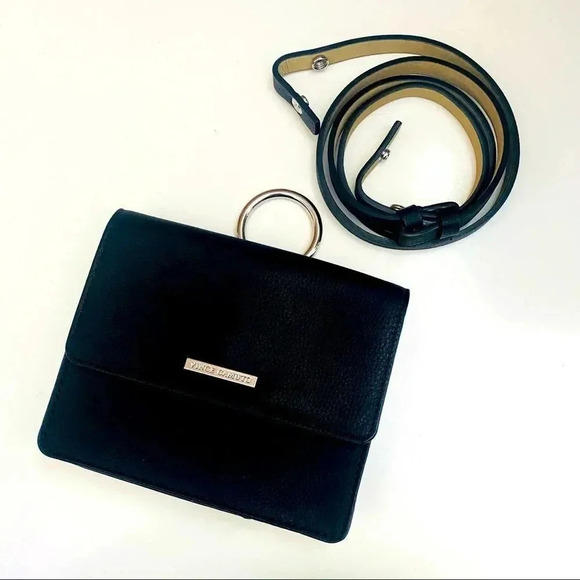 NWOT Vince Camuto Convertible Belt/Waist Bag - Picture 2 of 7